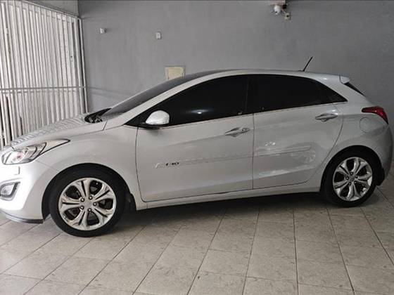 HYUNDAI I30 1.8 MPI 16V GASOLINA 4P AUTOMATICO